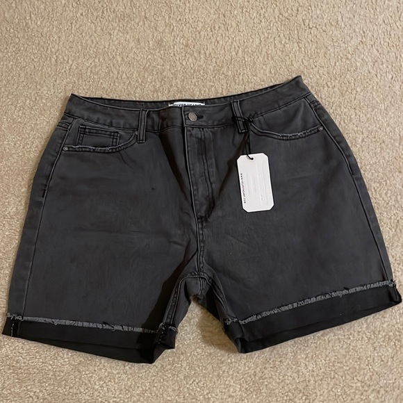 Velvet Heart Pants - NWT Velvet Heart denim shorts